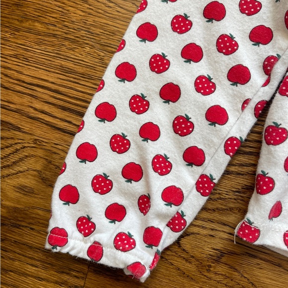 Max Studio Kids Apple Top - Picture 7 of 9